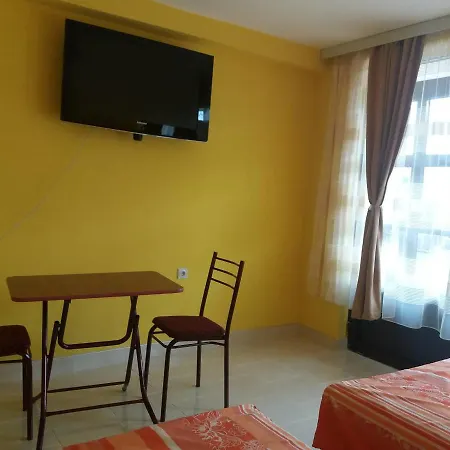 Guest House Ohrid Trpeski Exterior photo
