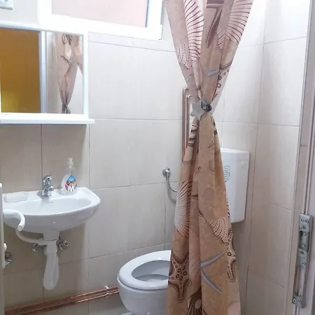 Guest House Ohrid Trpeski Exterior photo